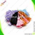 colorful tassel string,tassel,rayon thread tassel